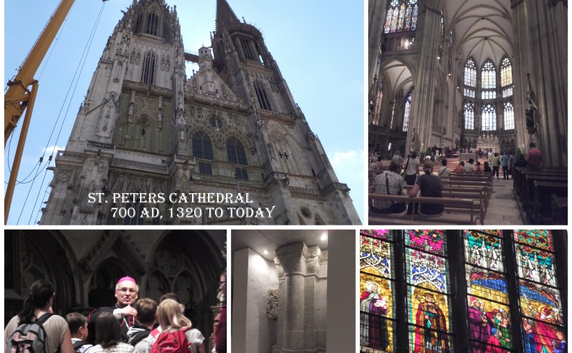 July 1, 2016-Text Post–Regensburg