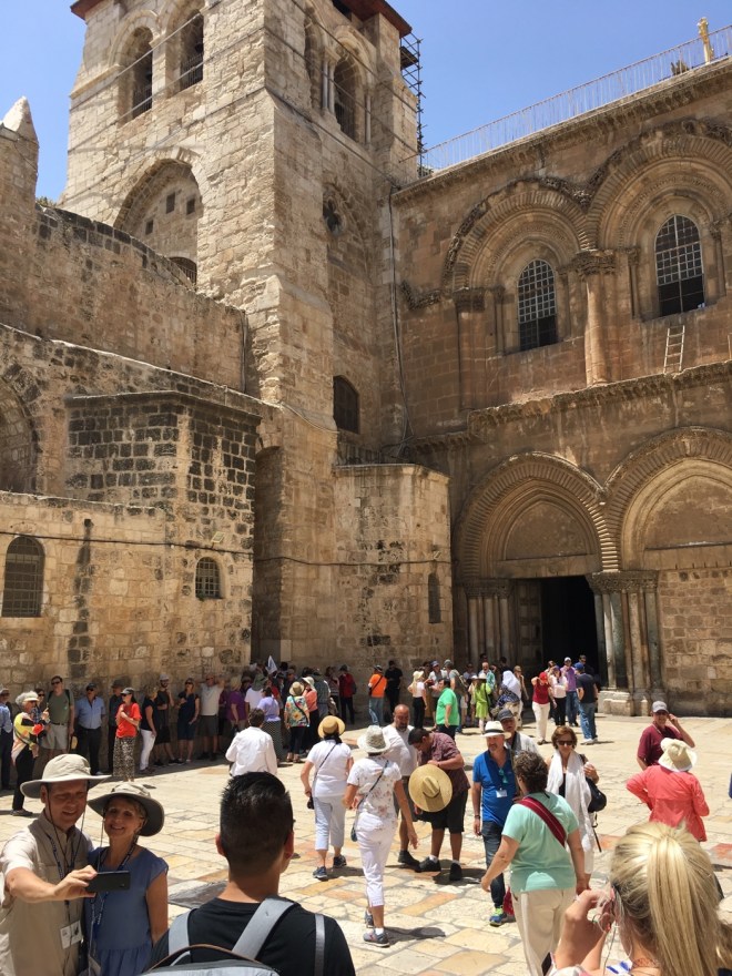 Church of the Holy Sepulchre 